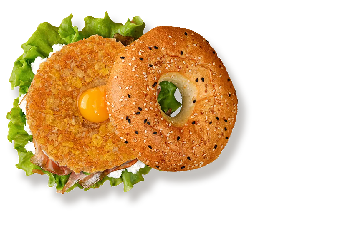 Donut de Pollo Donut de Pollo