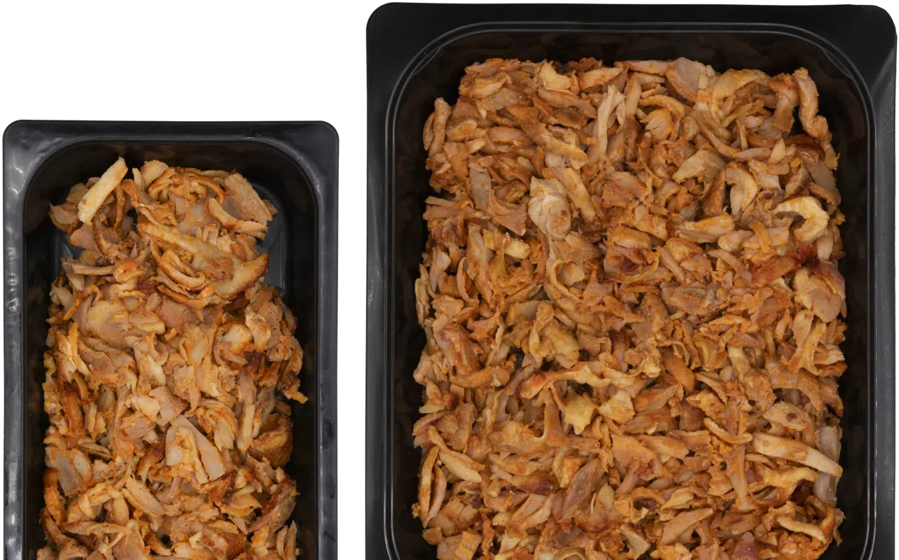 Kebab de Pollo Loncheado