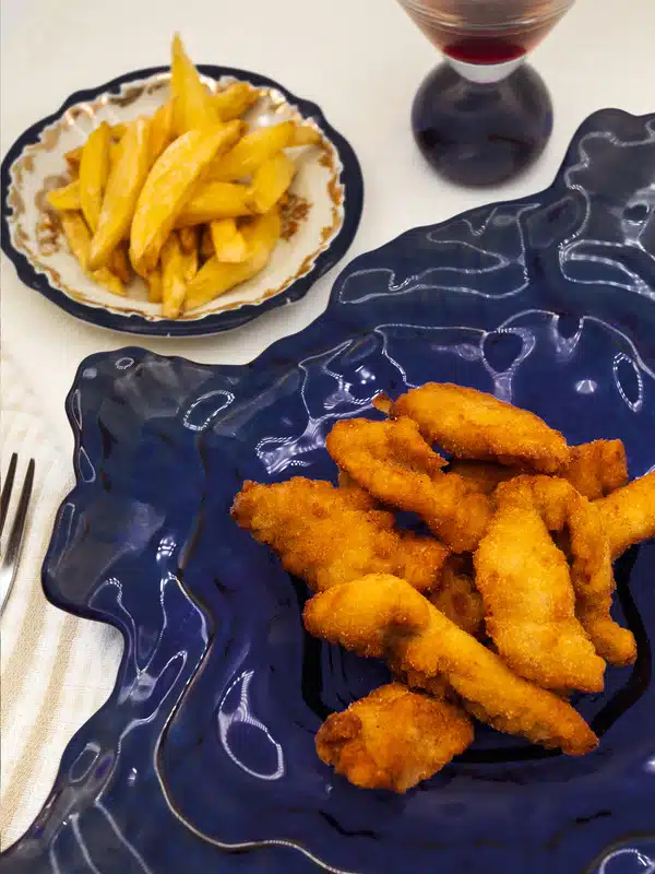 Lagrimitas de Pollo de Malacitana Gourmet