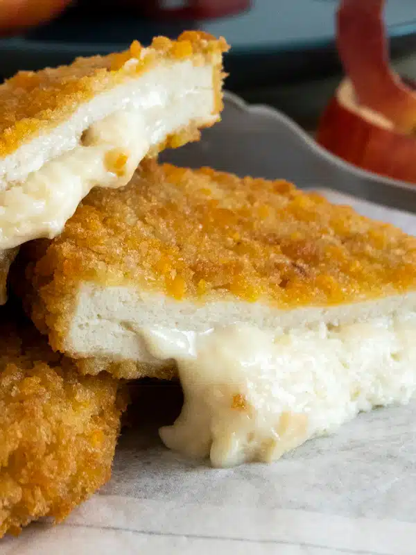 Escalope de Pollo con Queso Brie de Malacitana Gourmet