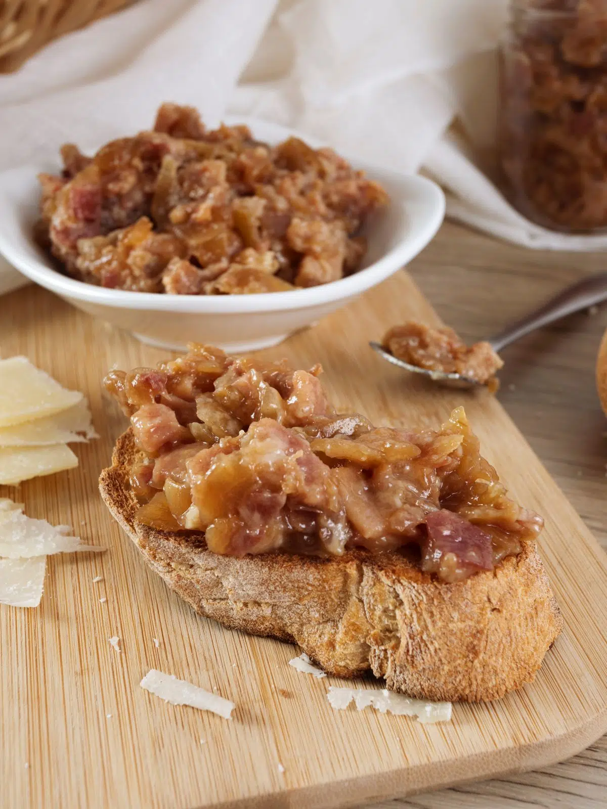 Mermelada de Bacon de Malacitana Gourmet