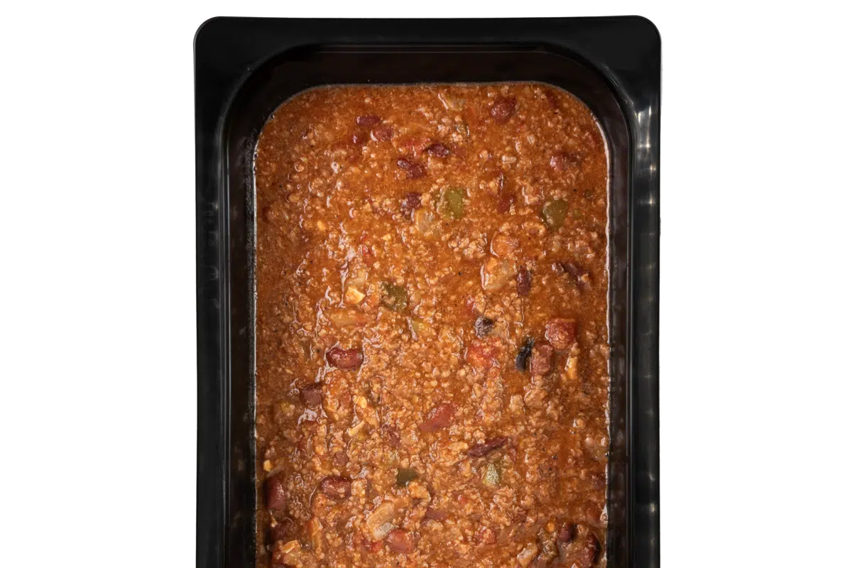 Chilli con Carne de Ternera Chilli con Carne de Ternera