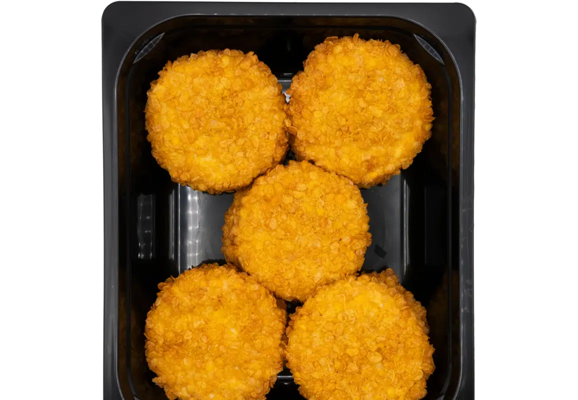 Burger Crispy