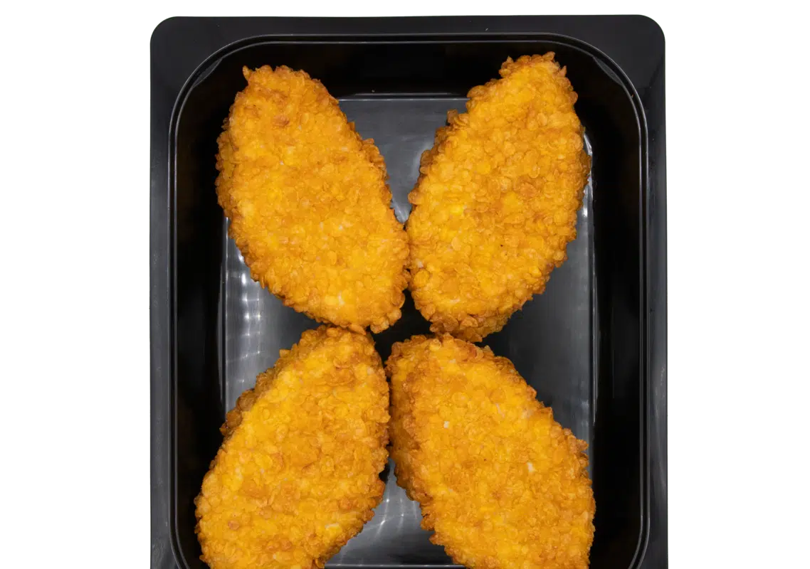 Pechuga de Pollo Crujiente