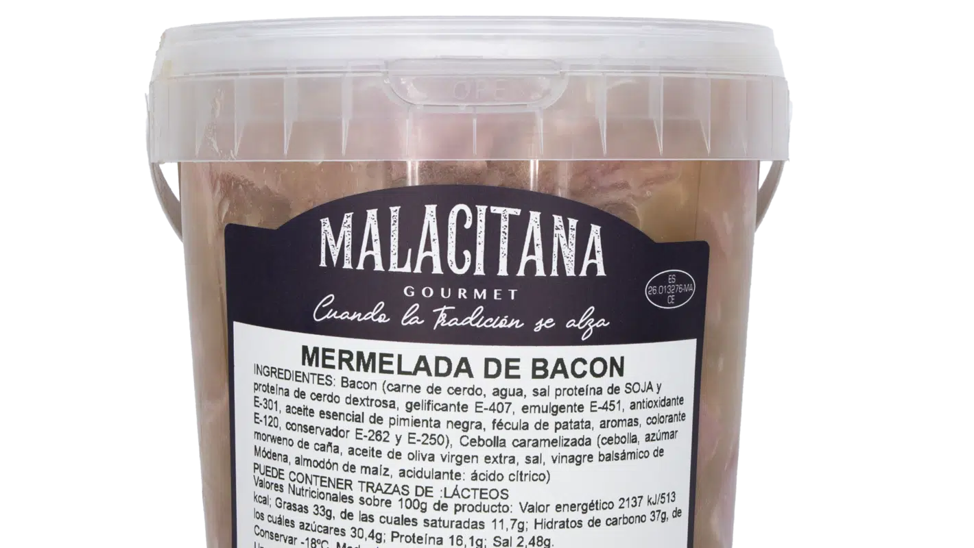 Mermelada de Bacon Mermelada de Bacon