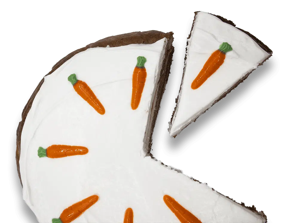 Tarta de Zanahoria Tarta de Zanahoria