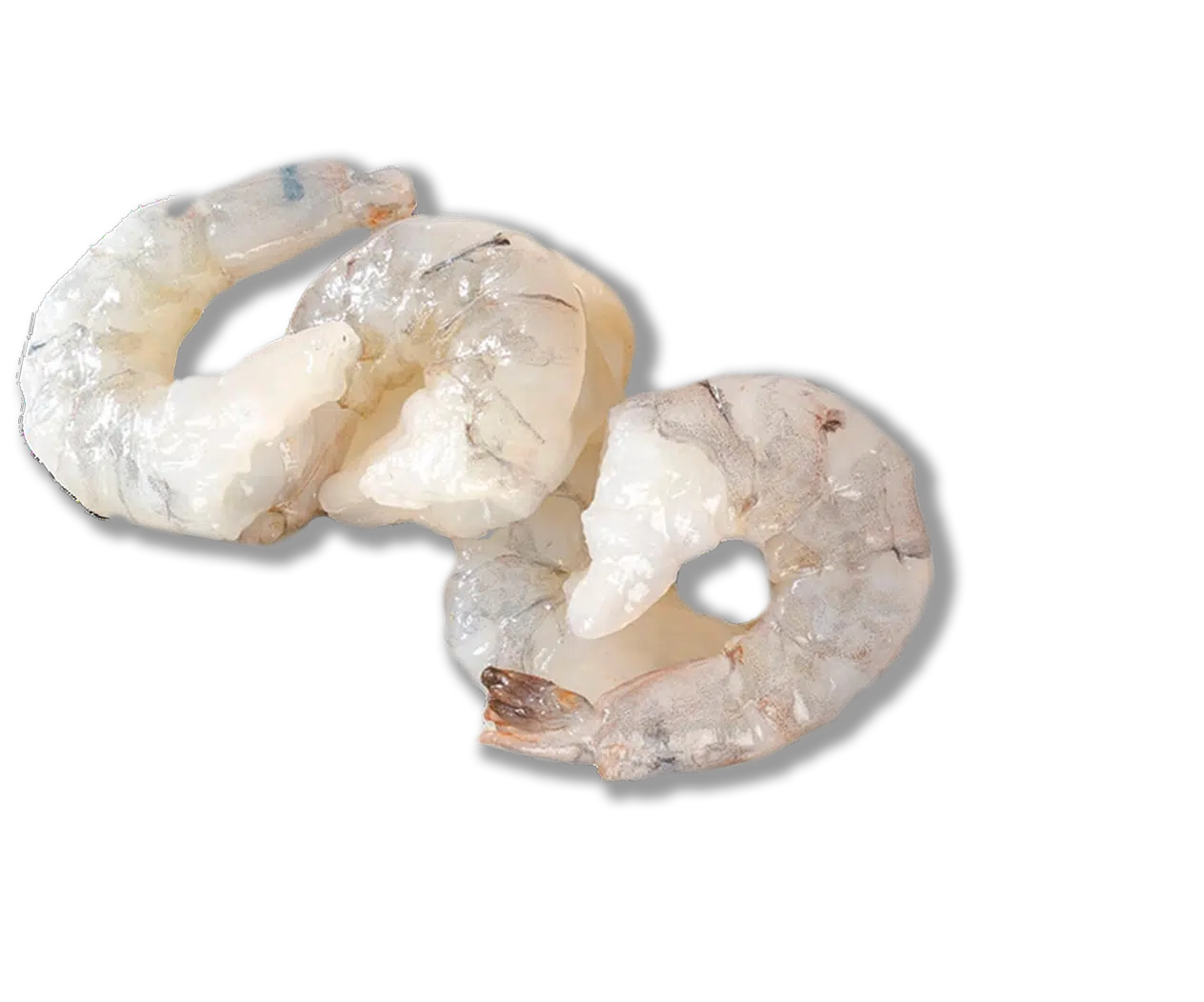 Tortillita de Langostinos