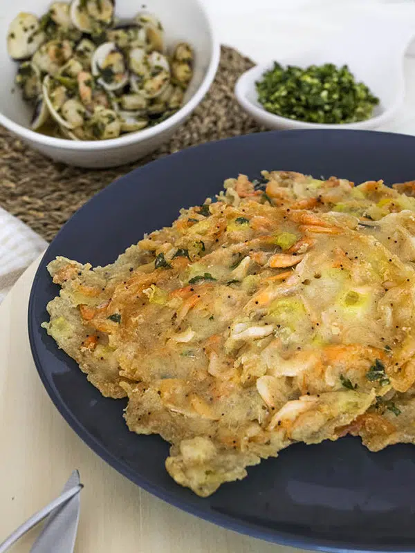 Tortillita de Camarón de Malacitana Gourmet