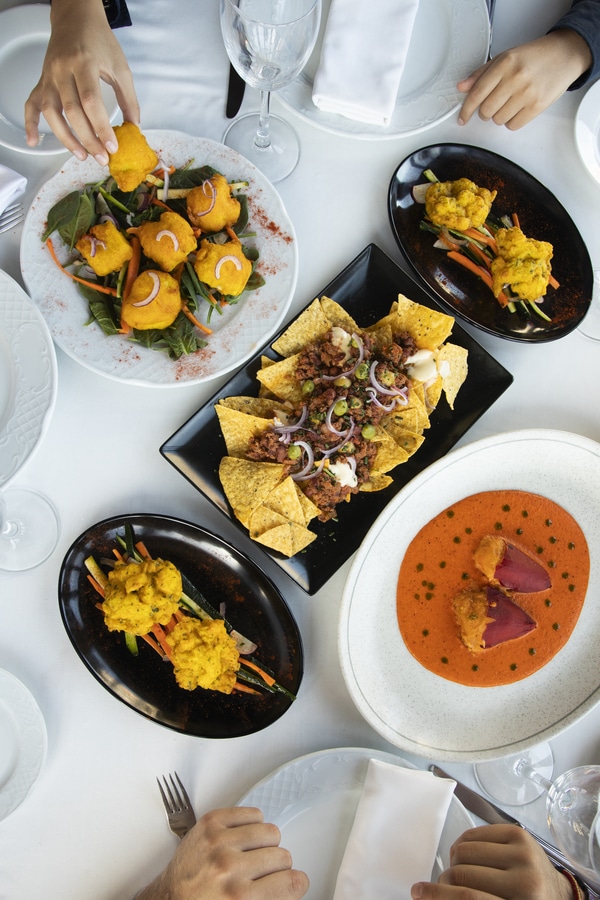 Gambas Rebozadas de Malacitana Gourmet