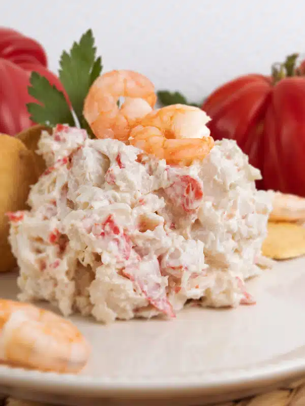 Ensaladilla Rusa de Malacitana Gourmet