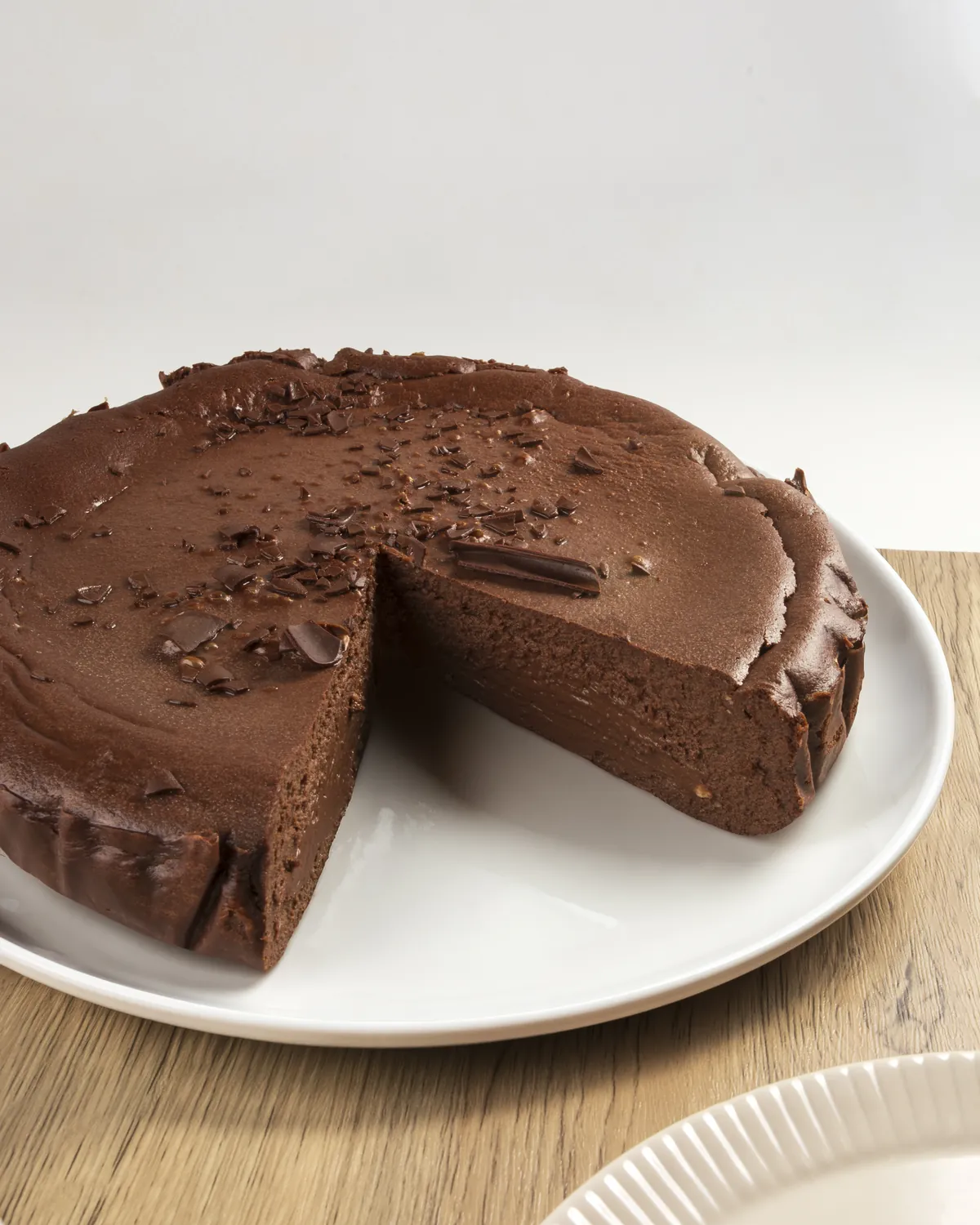 Tarta Cheesecake Chocolate